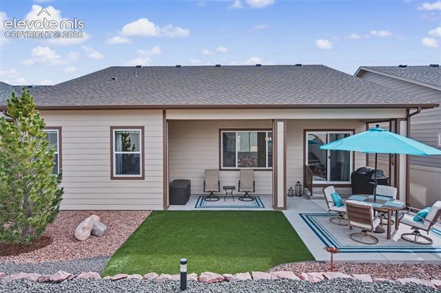 MLS Image for 12542  Granite Spring  ,Peyton, Colorado
