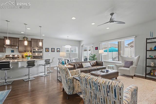 MLS Image for 12542  Granite Spring  ,Peyton, Colorado