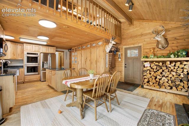MLS Image for 715 W Bison Creek  ,Florissant, Colorado