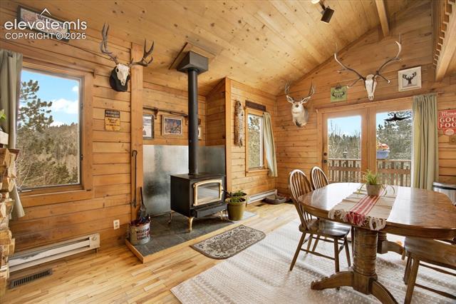 MLS Image for 715 W Bison Creek  ,Florissant, Colorado