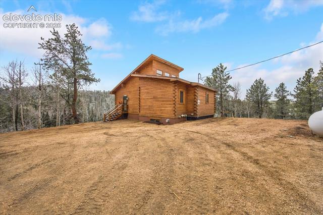 MLS Image for 715 W Bison Creek  ,Florissant, Colorado