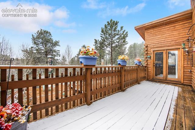 MLS Image for 715 W Bison Creek  ,Florissant, Colorado