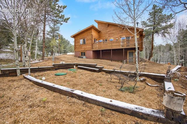 MLS Image for 715 W Bison Creek  ,Florissant, Colorado