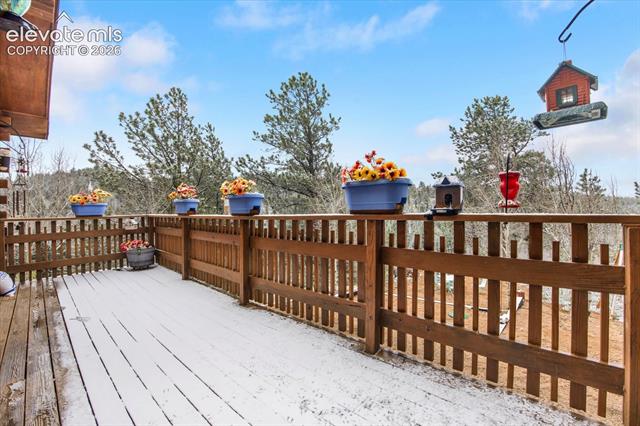 MLS Image for 715 W Bison Creek  ,Florissant, Colorado