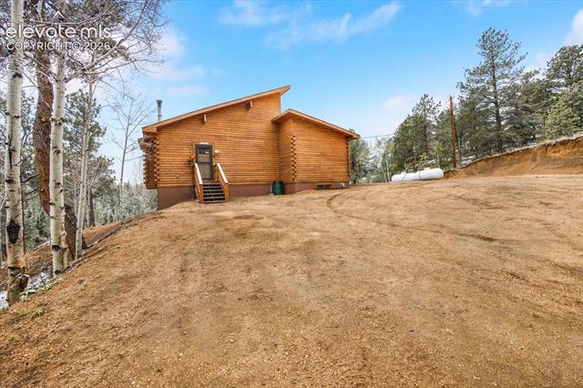 MLS Image for 715 W Bison Creek  ,Florissant, Colorado