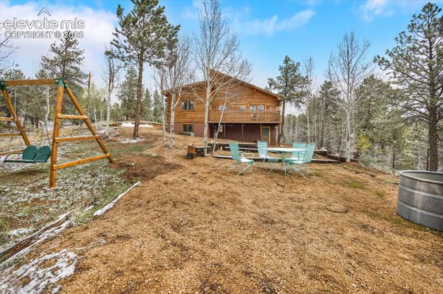 MLS Image for 715 W Bison Creek  ,Florissant, Colorado