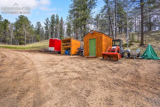 MLS Image for 715 W Bison Creek  ,Florissant, Colorado