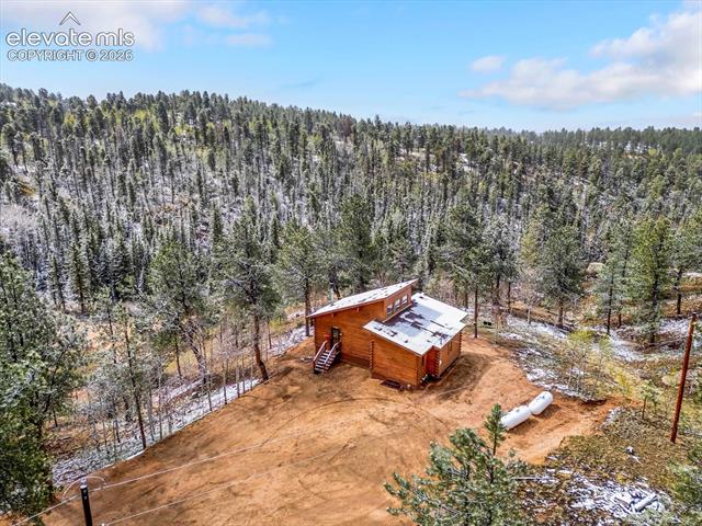 MLS Image for 715 W Bison Creek  ,Florissant, Colorado