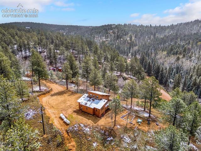 MLS Image for 715 W Bison Creek  ,Florissant, Colorado