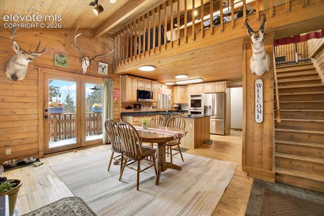 MLS Image for 715 W Bison Creek  ,Florissant, Colorado