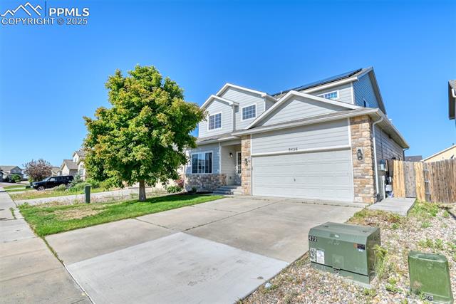 9456  Portmarnock  , peyton  House Search MLS Picture