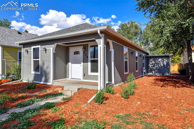 228 E Las Vegas  , colorado springs  House Search MLS Picture