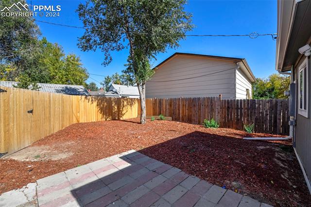 MLS Image for 228 E Las Vegas  ,Colorado Springs, Colorado