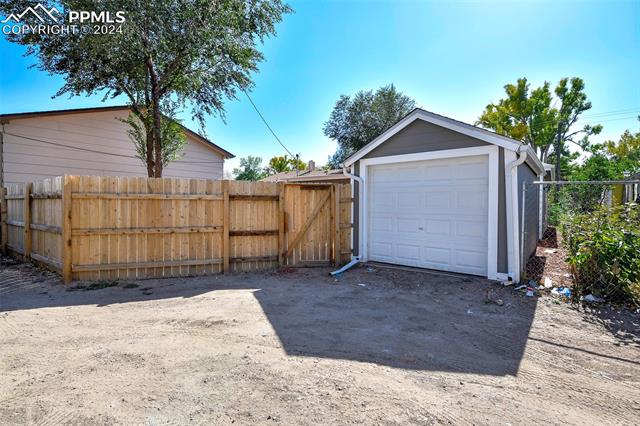 MLS Image for 228 E Las Vegas  ,Colorado Springs, Colorado