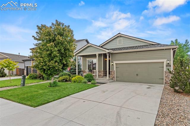 MLS Image for 10067  Seawolf  ,Colorado Springs, Colorado
