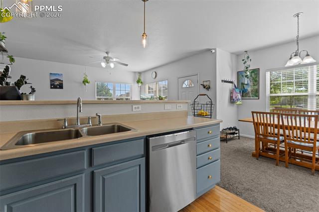 MLS Image for 1563  Monterey  B ,Colorado Springs, Colorado