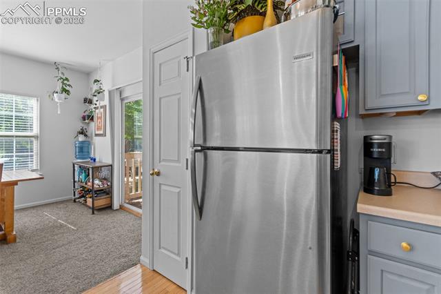 MLS Image for 1563  Monterey  B ,Colorado Springs, Colorado