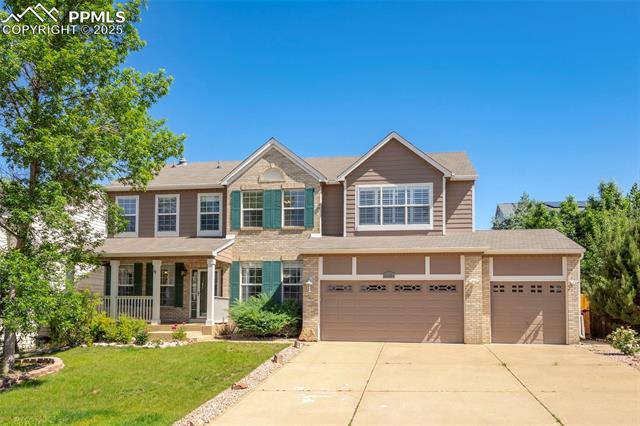 14432  Tierra  , colorado springs  House Search MLS Picture