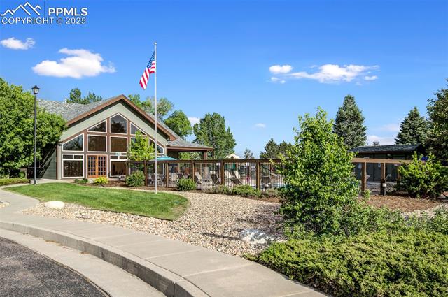 MLS Image for 4661  Gray Fox  ,Colorado Springs, Colorado