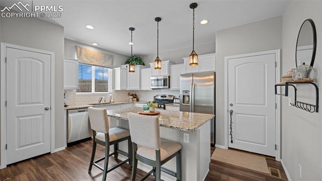 MLS Image for 3786  Vineyard  ,Colorado Springs, Colorado