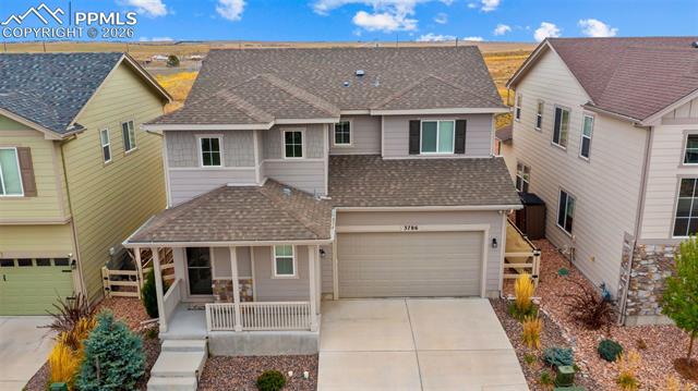 MLS Image for 3786  Vineyard  ,Colorado Springs, Colorado