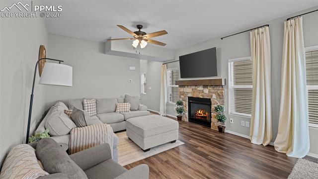 MLS Image for 3786  Vineyard  ,Colorado Springs, Colorado