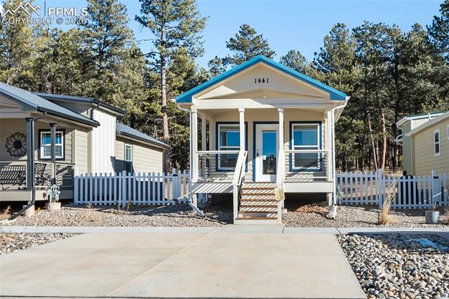 1441  Calm Mountain  , woodland park&nbsp; House Search MLS Picture