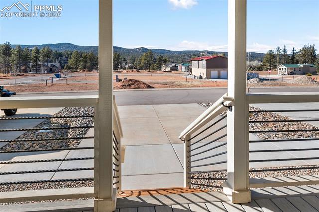 MLS Image for 1441  Calm Mountain  ,Woodland Park, Colorado