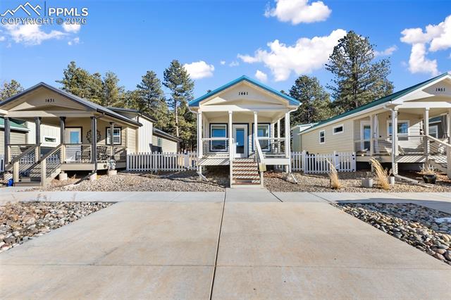 MLS Image for 1441  Calm Mountain  ,Woodland Park, Colorado