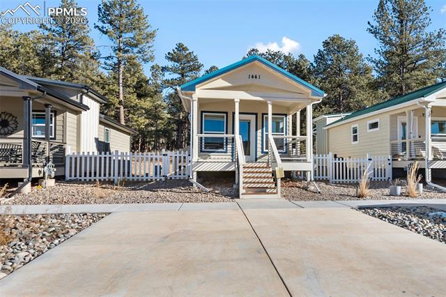 MLS Image for 1441  Calm Mountain  ,Woodland Park, Colorado