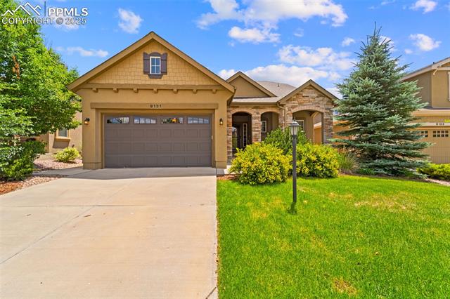 9131  Lizard Rock  , colorado springs  House Search MLS Picture