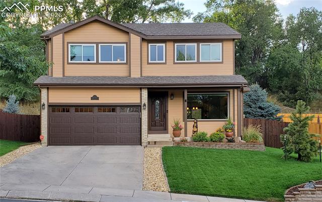 1280  Caldera  , colorado springs&nbsp; House Search MLS Picture