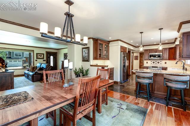 MLS Image for 1280  Caldera  ,Colorado Springs, Colorado