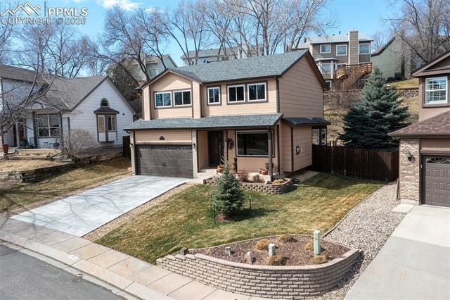MLS Image for 1280  Caldera  ,Colorado Springs, Colorado