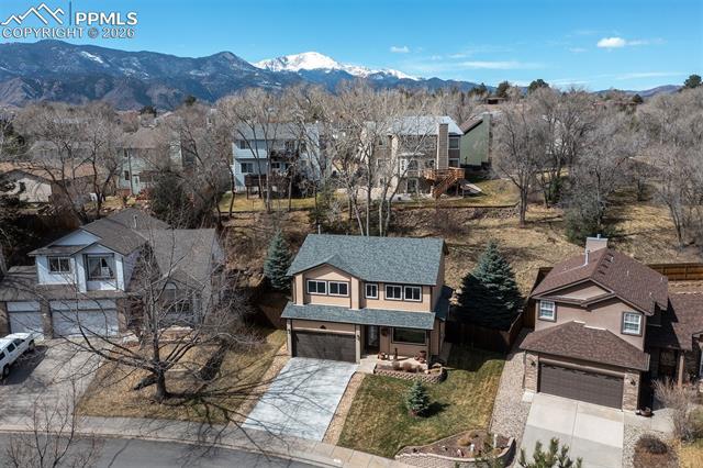 MLS Image for 1280  Caldera  ,Colorado Springs, Colorado