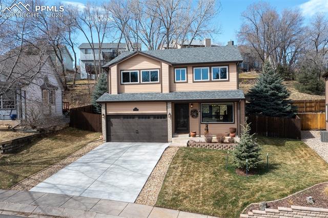 MLS Image for 1280  Caldera  ,Colorado Springs, Colorado