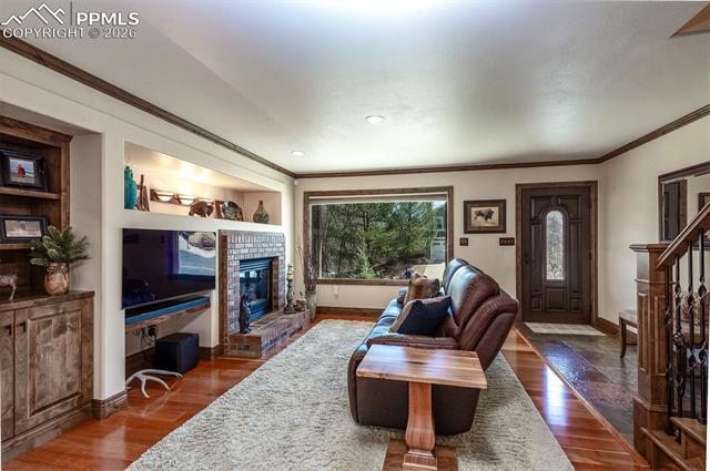 MLS Image for 1280  Caldera  ,Colorado Springs, Colorado