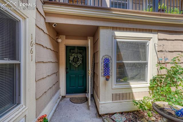 1661  Deer Creek   , monument  House Search MLS Picture