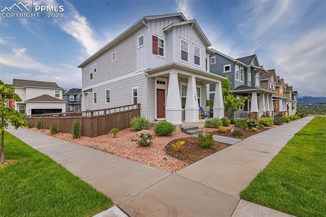 180  Mayflower Park  , colorado springs  House Search MLS Picture