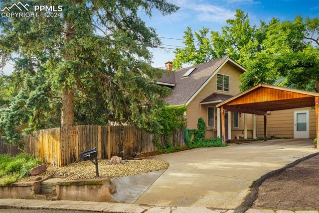 MLS Image for 605  High  ,Manitou Springs, Colorado