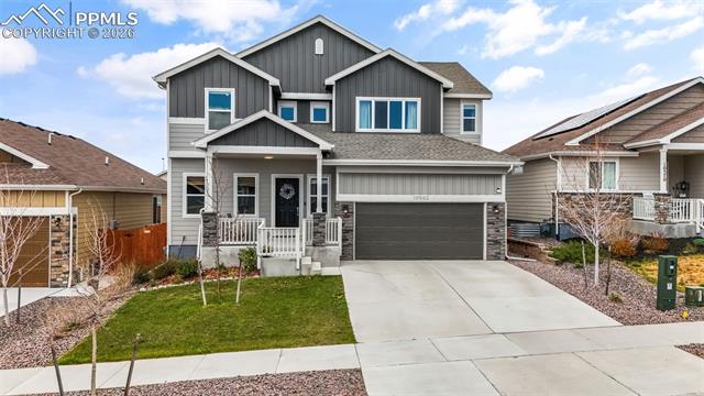 10562  Rolling Peaks  , peyton&nbsp; House Search MLS Picture