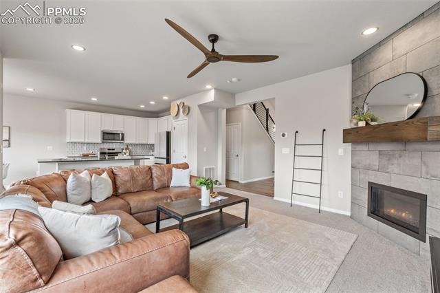 MLS Image for 10562  Rolling Peaks  ,Peyton, Colorado