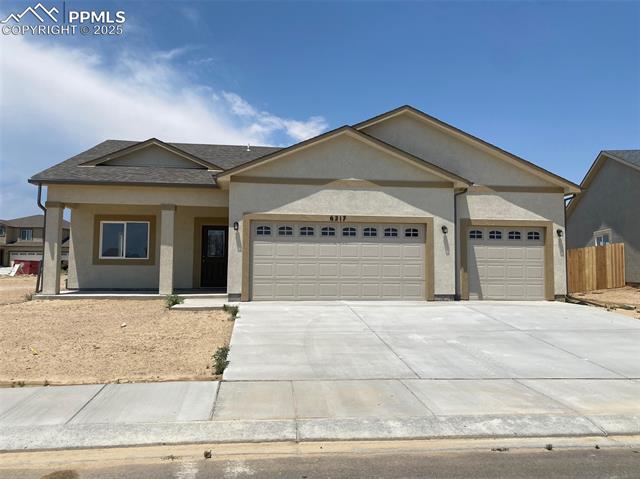 6217  Sawyer Ridge  , pueblo  House Search MLS Picture