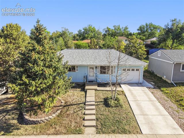 4002  Shelley  , colorado springs&nbsp; House Search MLS Picture