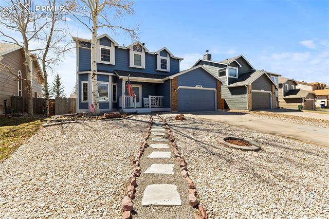 5006  Herndon  , colorado springs  House Search MLS Picture