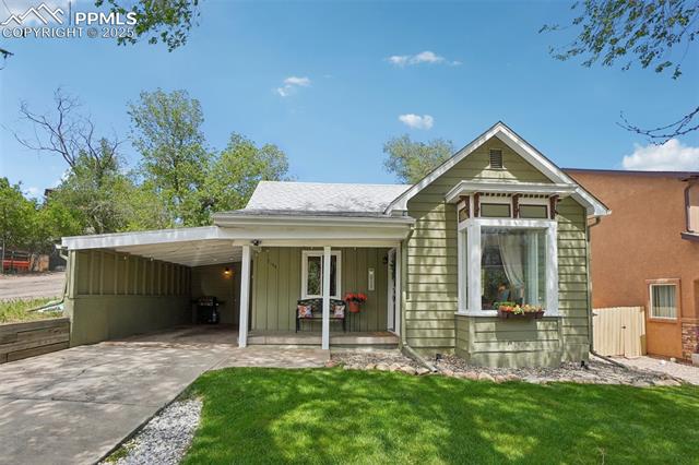 2144  Glenn  , colorado springs  House Search MLS Picture
