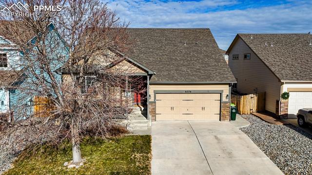 6276  Dancing Star  , colorado springs  House Search MLS Picture