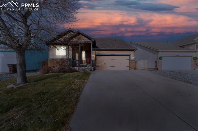 MLS Image for 6276  Dancing Star  ,Colorado Springs, Colorado