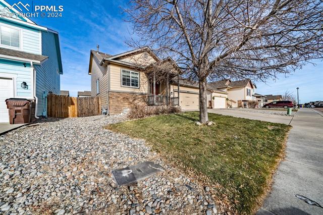 MLS Image for 6276  Dancing Star  ,Colorado Springs, Colorado