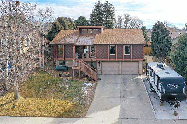 MLS Image for 5077  Old Mill  ,Colorado Springs, Colorado